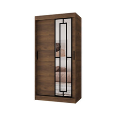 Modena Sliding Door Wardrobe 100cm - product image 17