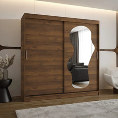 Ultra Sliding Door Wardrobe 200cm