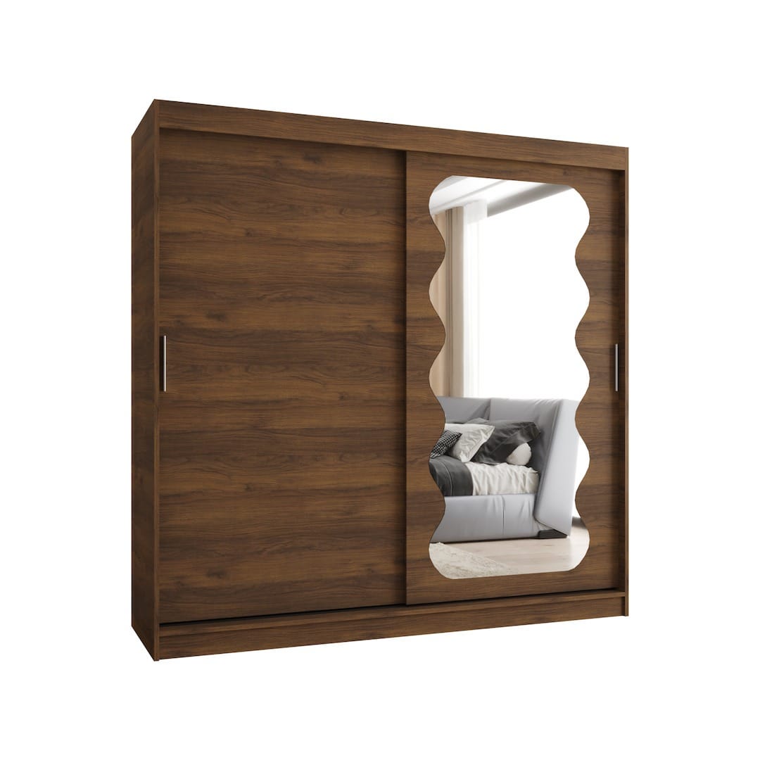 Spoti Sliding Door Wardrobe 200cm