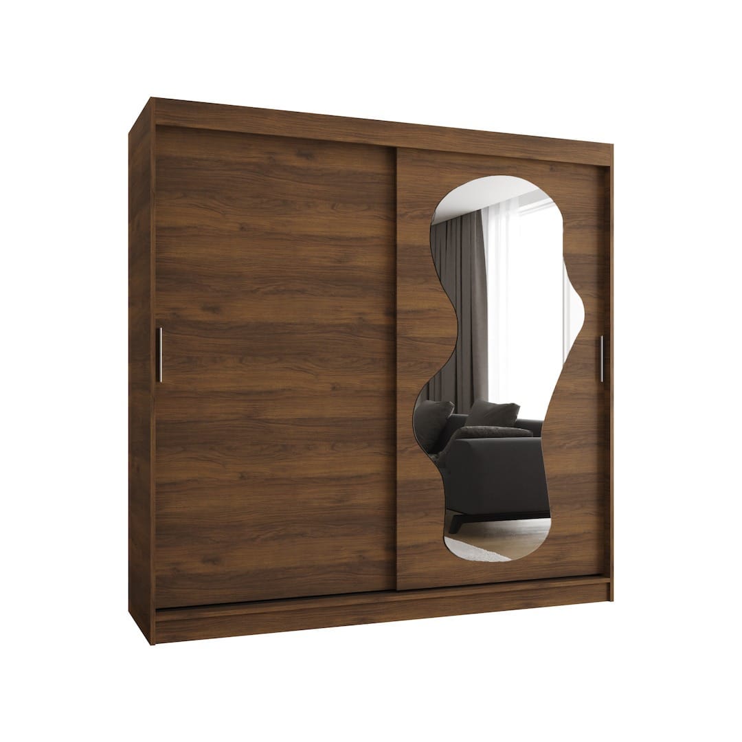 Ultra Sliding Door Wardrobe 200cm