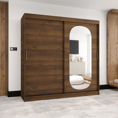 Royal Sliding Door Wardrobe 200cm
