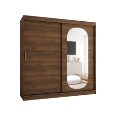 Royal Sliding Door Wardrobe 200cm
