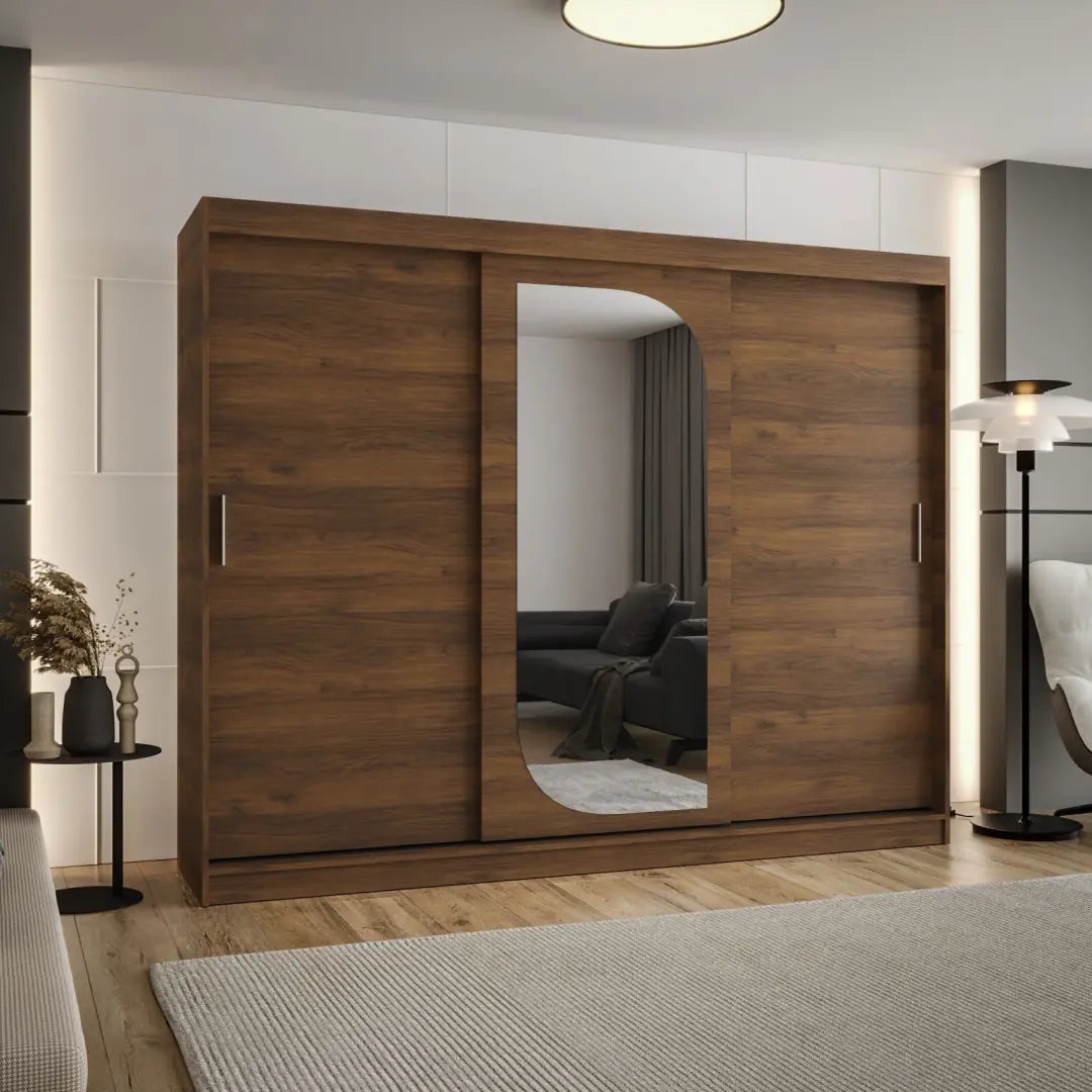 Lucy Sliding Door Wardrobe 250cm