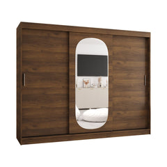 Royal Sliding Door Wardrobe 250cm