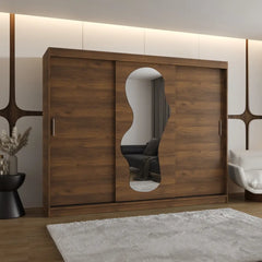 Ultra Sliding Door Wardrobe 250cm