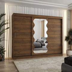 Spoti Sliding Door Wardrobe 250cm
