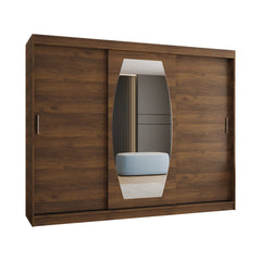 Rossa Sliding Door Wardrobe 250cm - product image 17