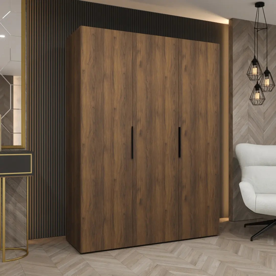 Marbella I Hinged Door Wardrobe 150cm