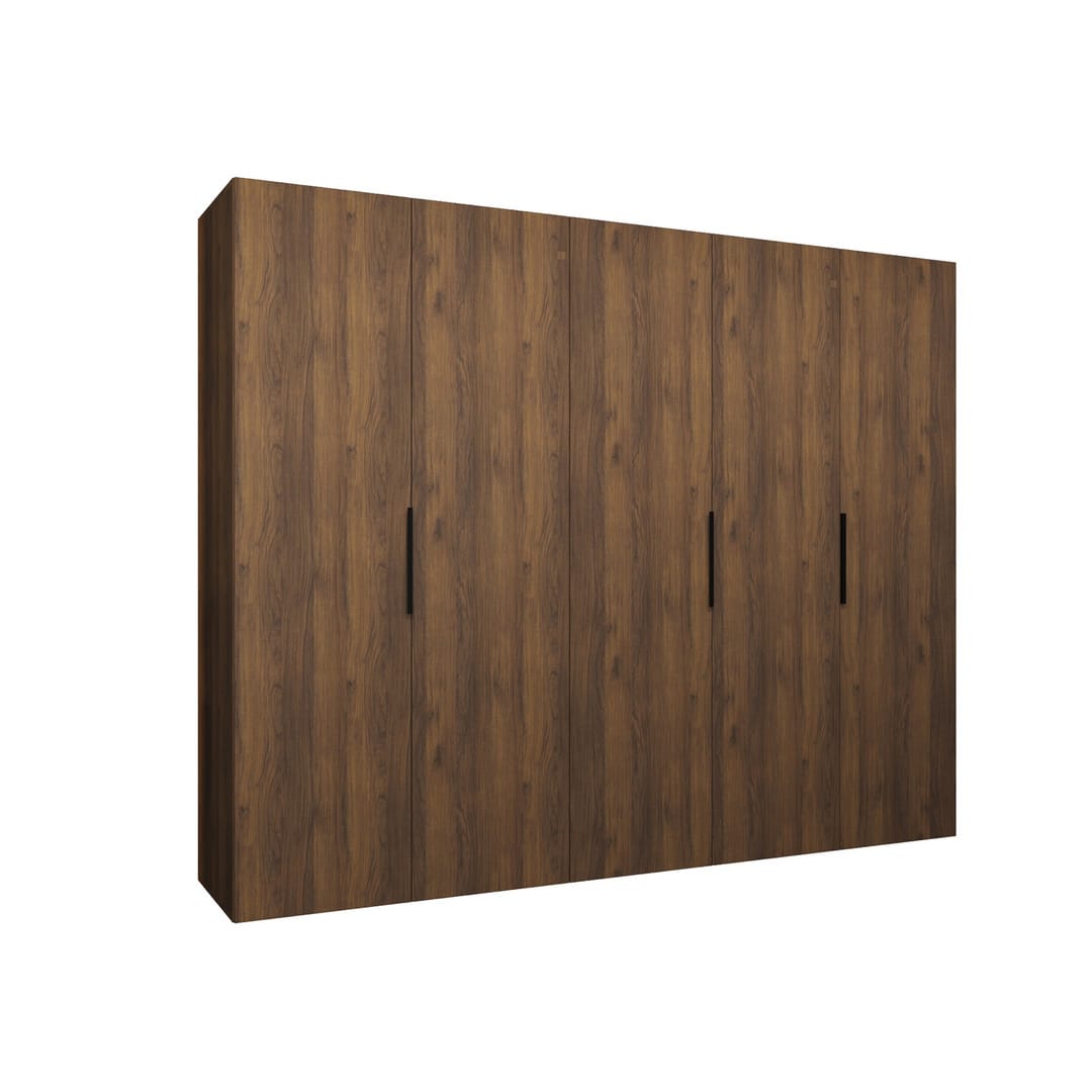 Marbella I Hinged Door Wardrobe 250cm