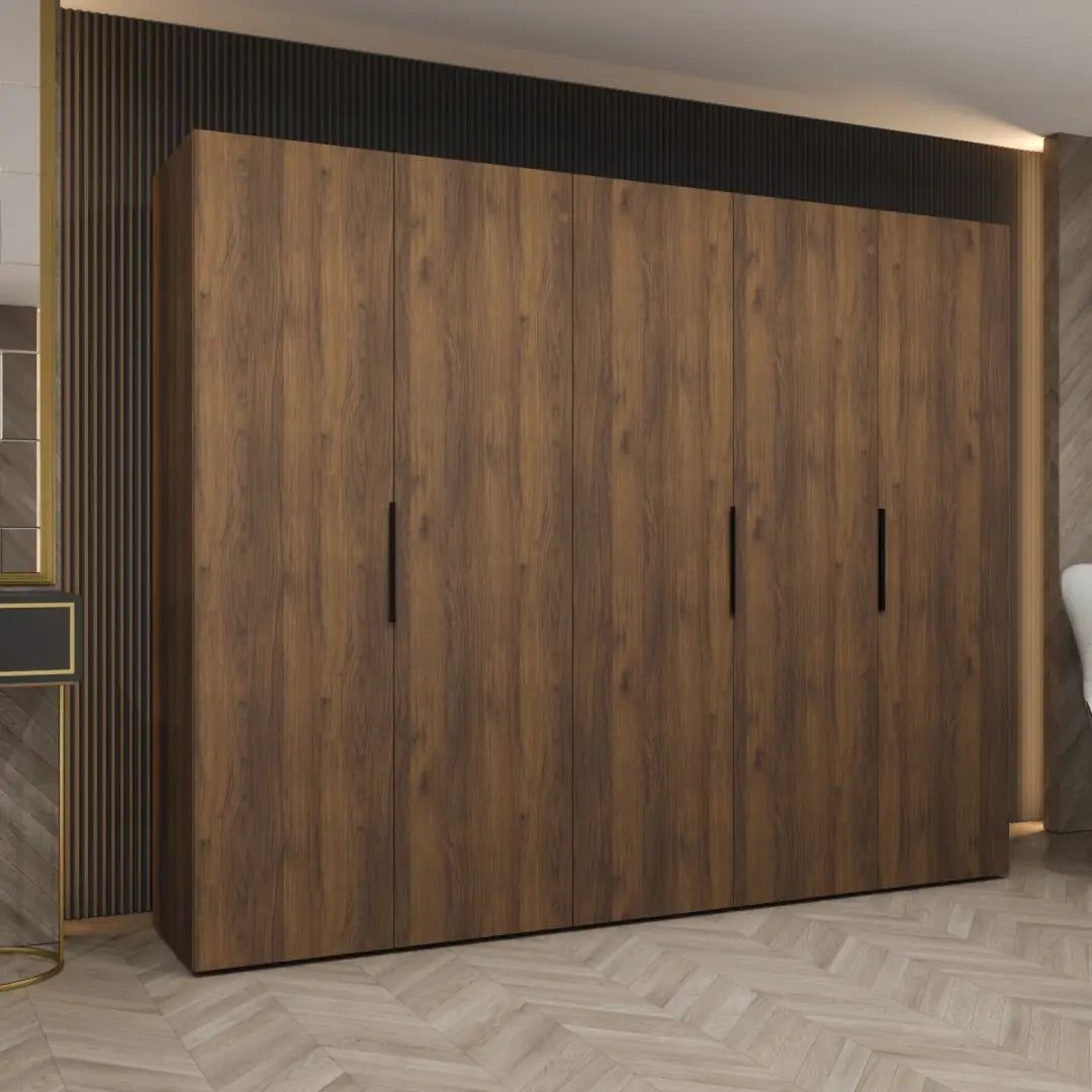 Marbella I Hinged Door Wardrobe 250cm