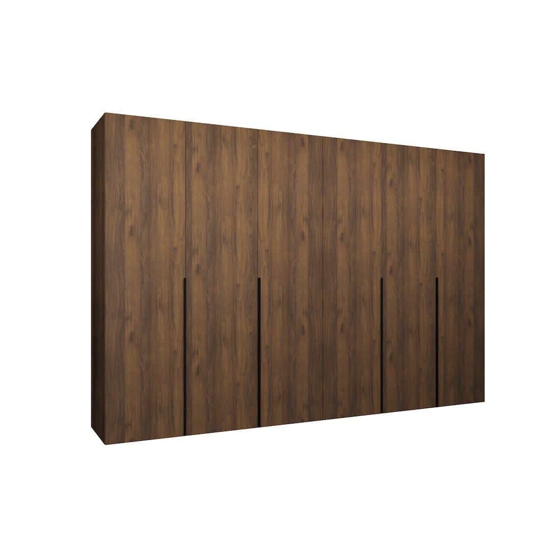 Alicante I Hinged Door Wardrobe 300cm