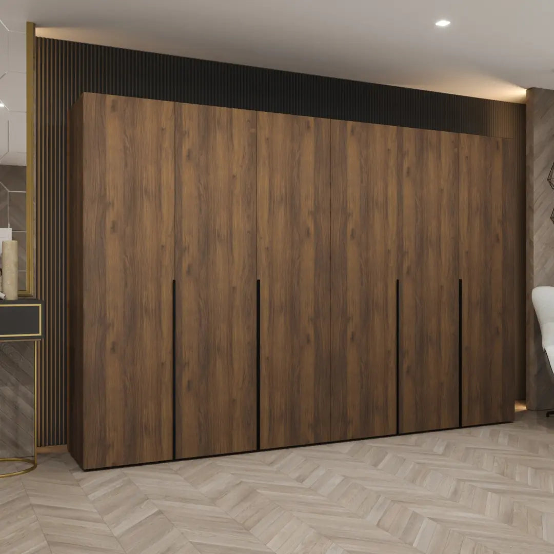 Alicante I Hinged Door Wardrobe 300cm