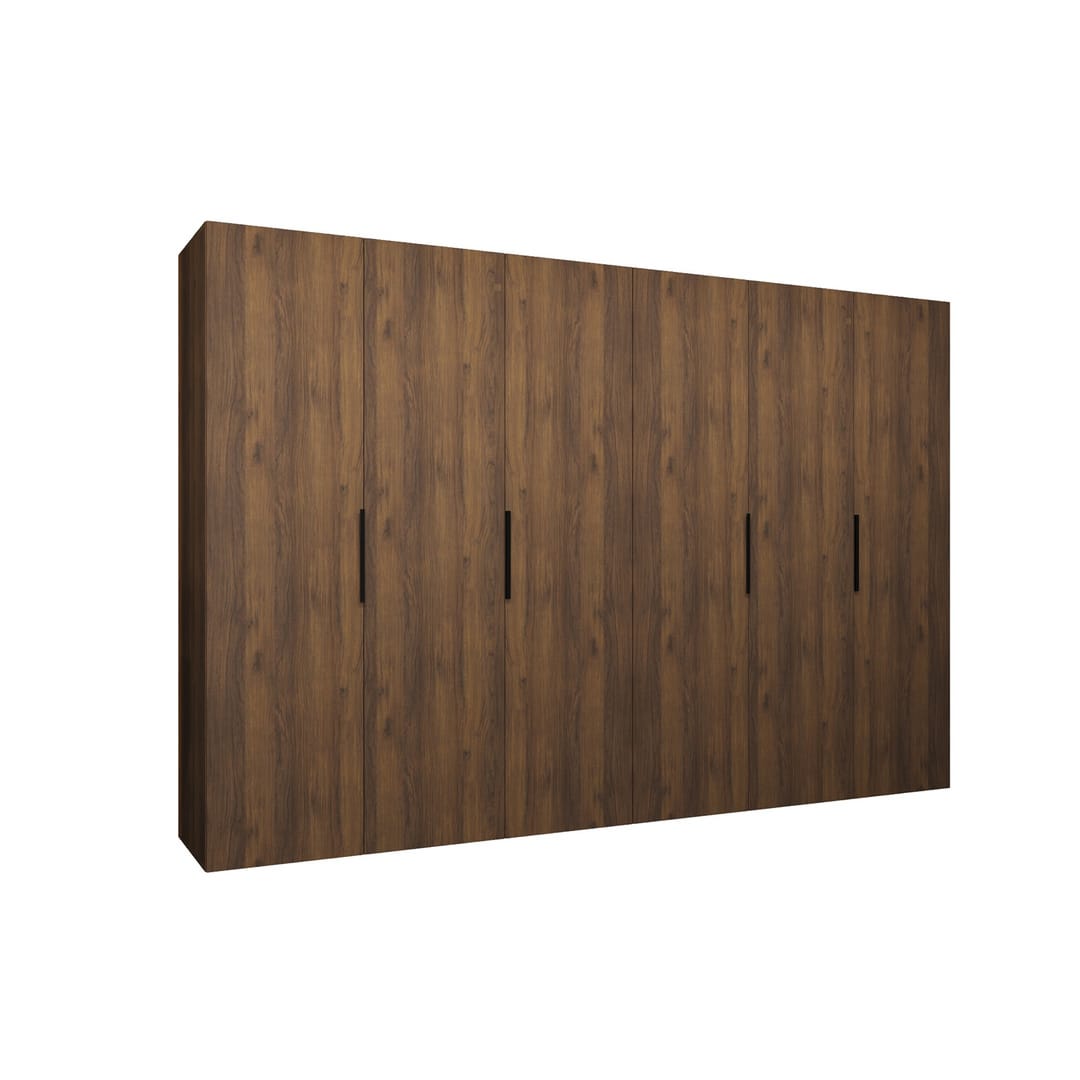 Marbella I Hinged Door Wardrobe 300cm