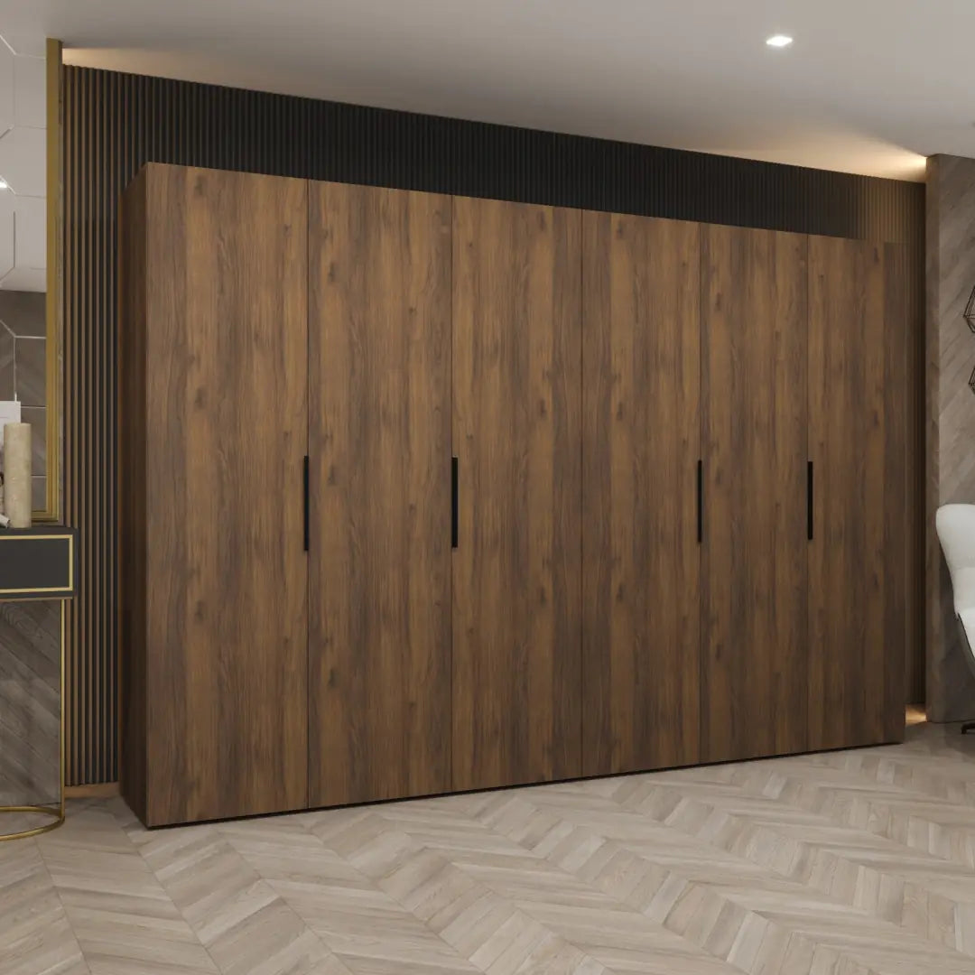 Marbella I Hinged Door Wardrobe 300cm