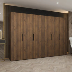 Marbella I Hinged Door Wardrobe 300cm - product image 11