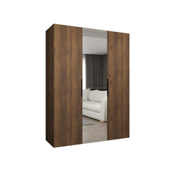 Alicante II Hinged Door Wardrobe 150cm