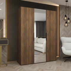 Alicante II Hinged Door Wardrobe 150cm
