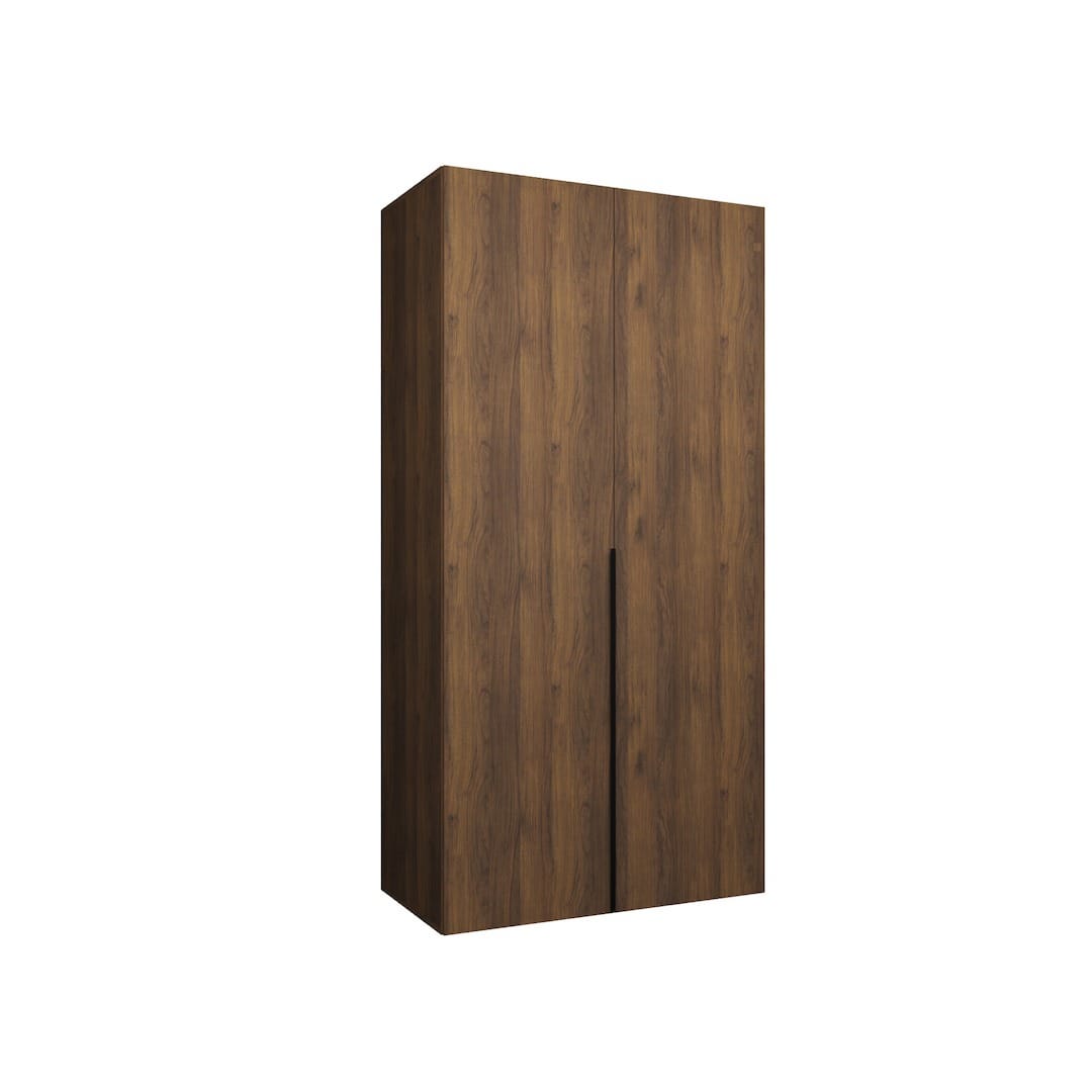 Alicante I Hinged Door Wardrobe 100cm