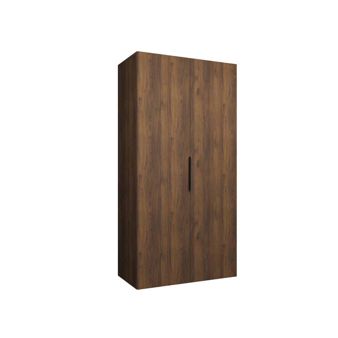 Marbella I Hinged Door Wardrobe 100cm
