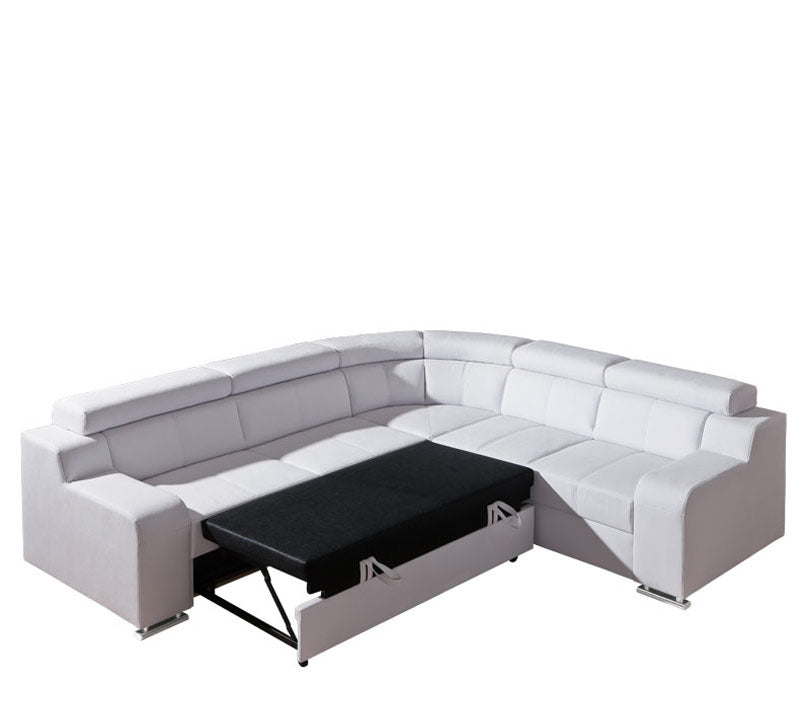 Oskar I Corner Sofa Bed