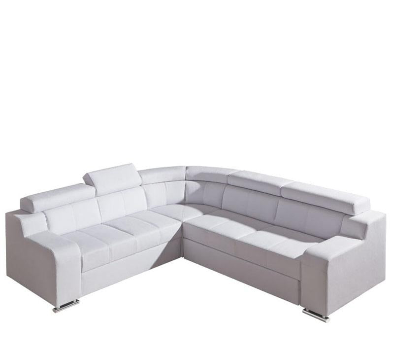 Oskar I Corner Sofa Bed