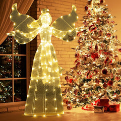 Outdoor Decorative Angel, image 2