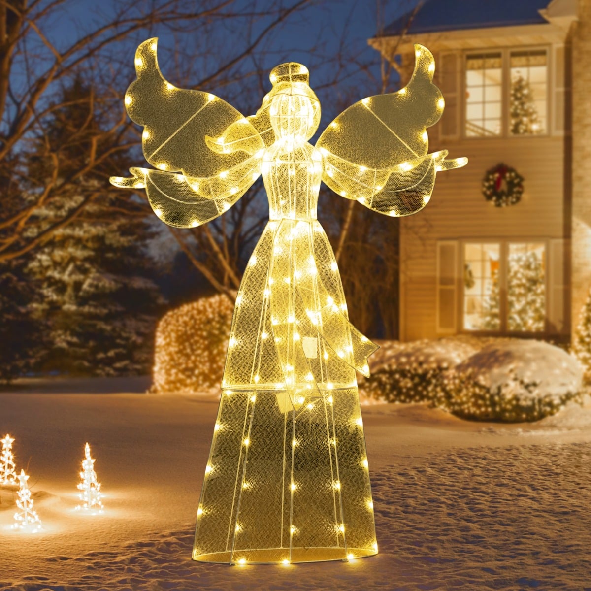 Outdoor Decorative Angel, image 3