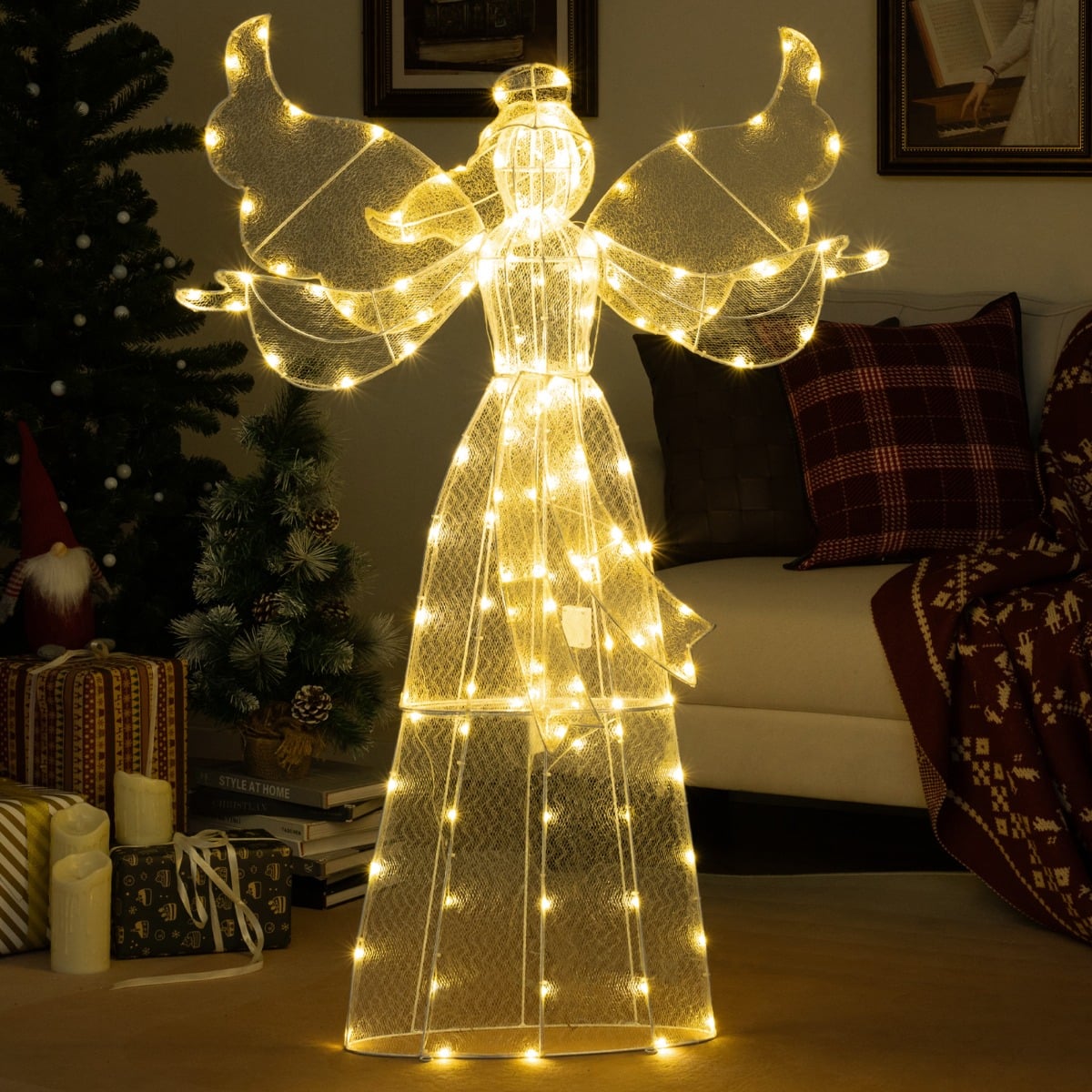 Outdoor Decorative Angel, image 6