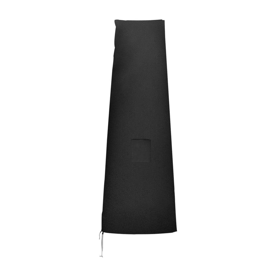 Outsunny Garden Parasol Cover Waterproof Outdoor Cantilever Banana Umbrella Protector 300D Oxford Fabric 240 x 48/70 cm for 3