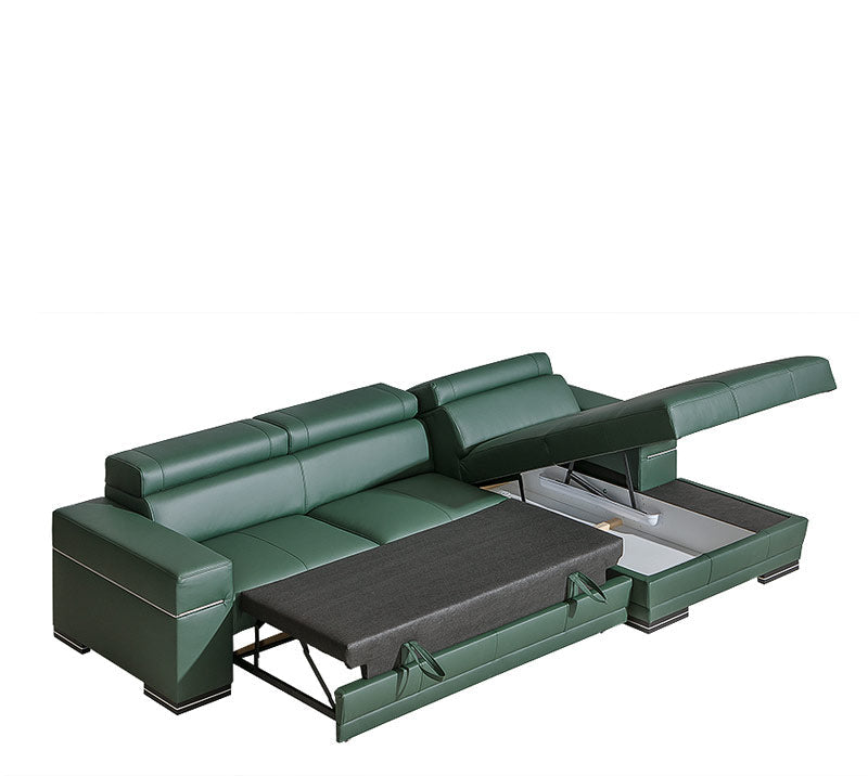 Parys II Corner Sofa Bed