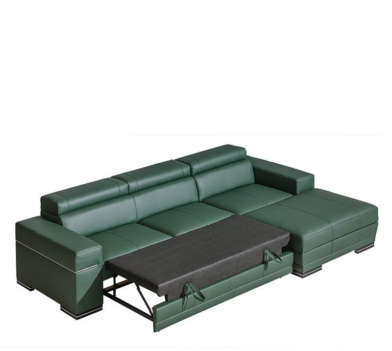 Parys II Corner Sofa Bed