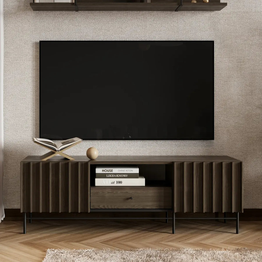 Piemonte PE-03 TV Cabinet 165cm