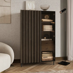 Piemonte PE-06 Display Cabinet 92cm