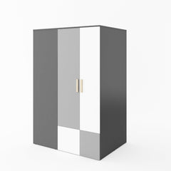 Pok PO-00 Walk-In Wardrobe 130cm