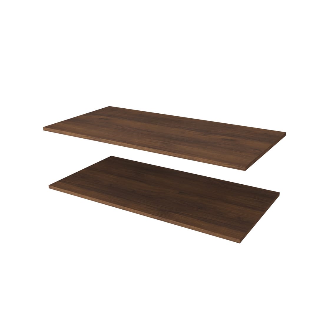 Optional Shelves For Tempo / Salsa Hinged Wardrobes [90cm]
