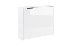Work Concept Convertible Hidden Desk With Storage