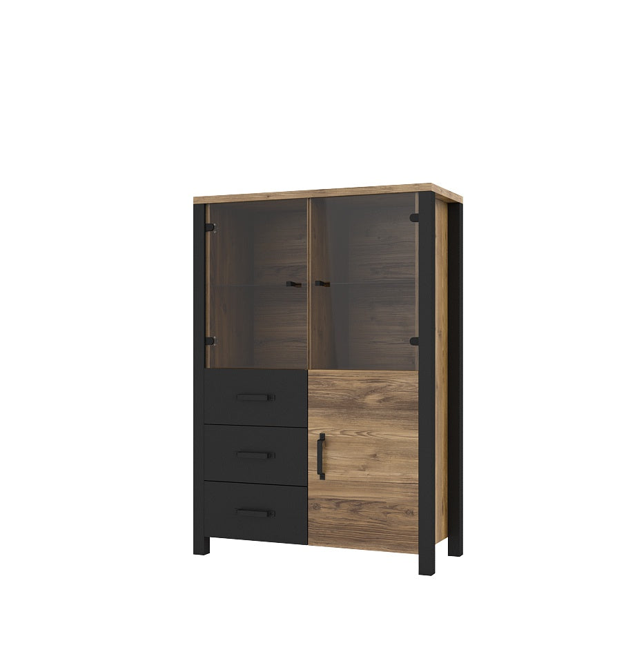Olin 44 Display Cabinet 101cm