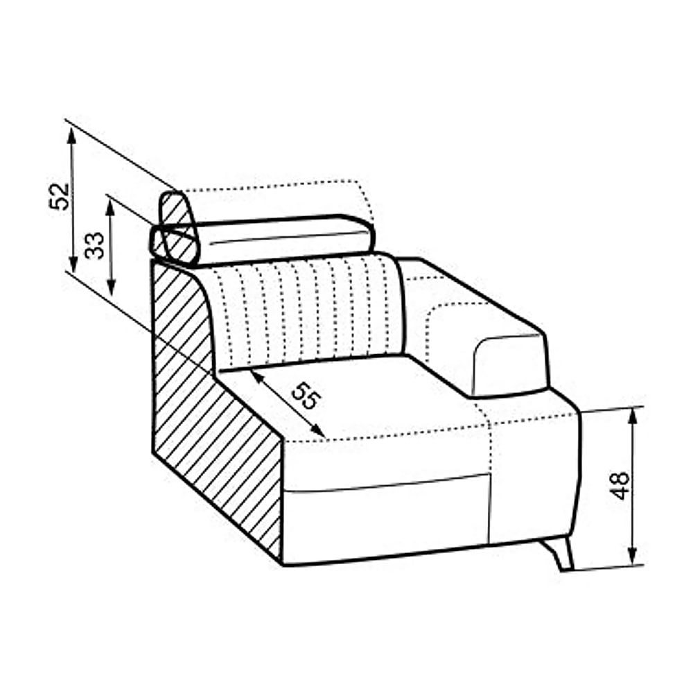 Primo Armchair - product image 5