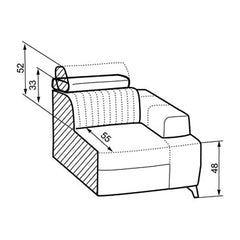 Primo Armchair - product image 5