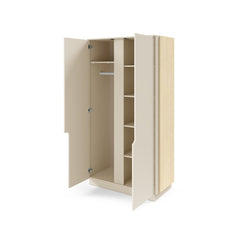 Positano PO1 Hinged Door Wardrobe 103cm, image 2