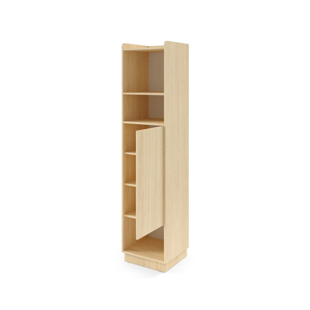 Positano PO2 Tall Cabinet 45cm, image 2