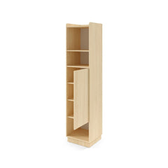 Positano PO2 Tall Cabinet 45cm, image 2