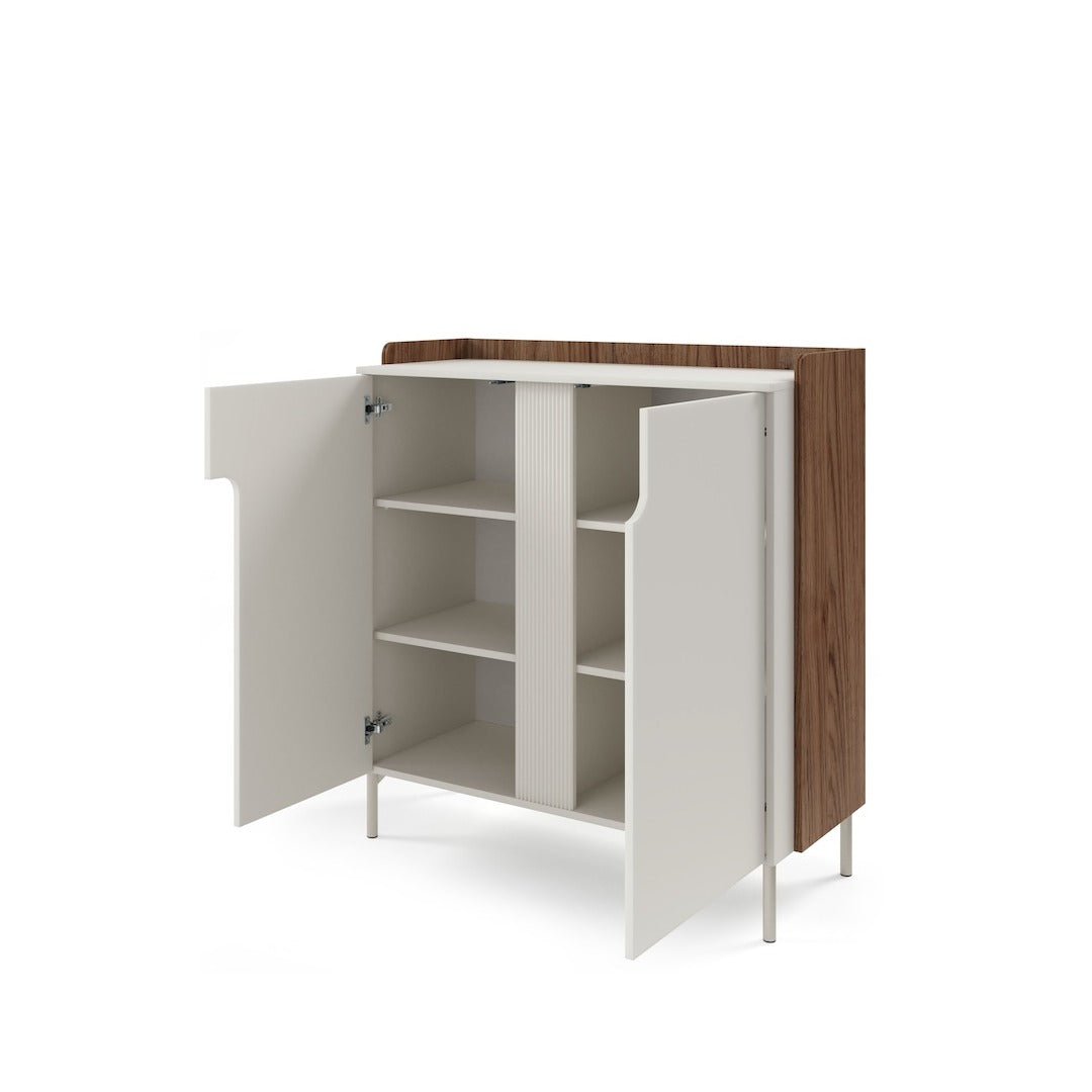Positano PO8 Highboard Cabinet 103cm, image 9