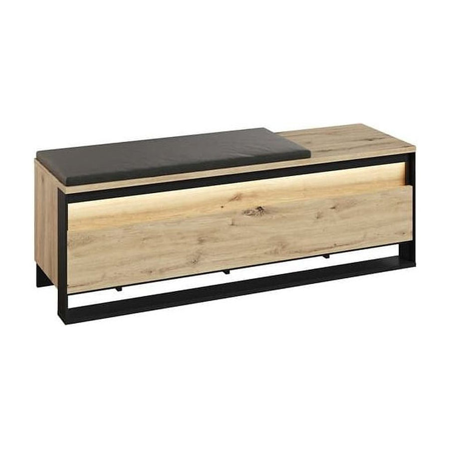 Quant QG-04 Hallway Bench 135cm