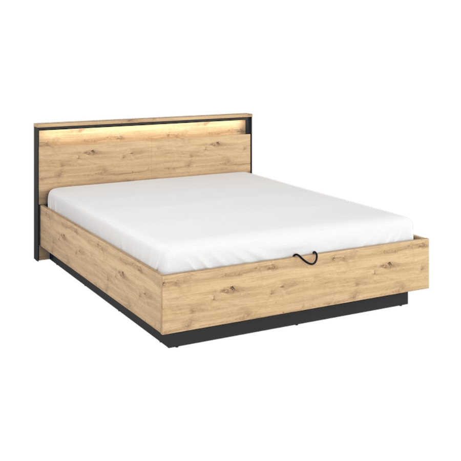 Quant QS-02 Ottoman Bed