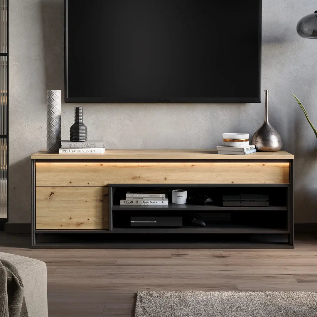 Quant QA-04 TV Cabinet 155cm