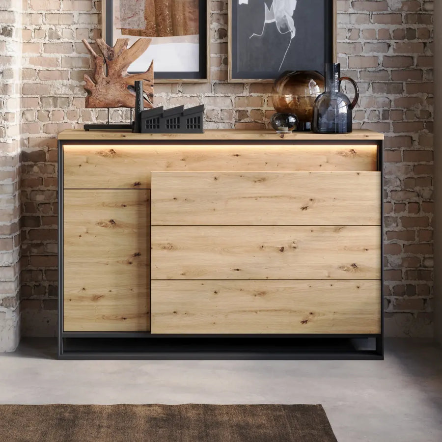 Quant QA-08 Sideboard Cabinet 130cm