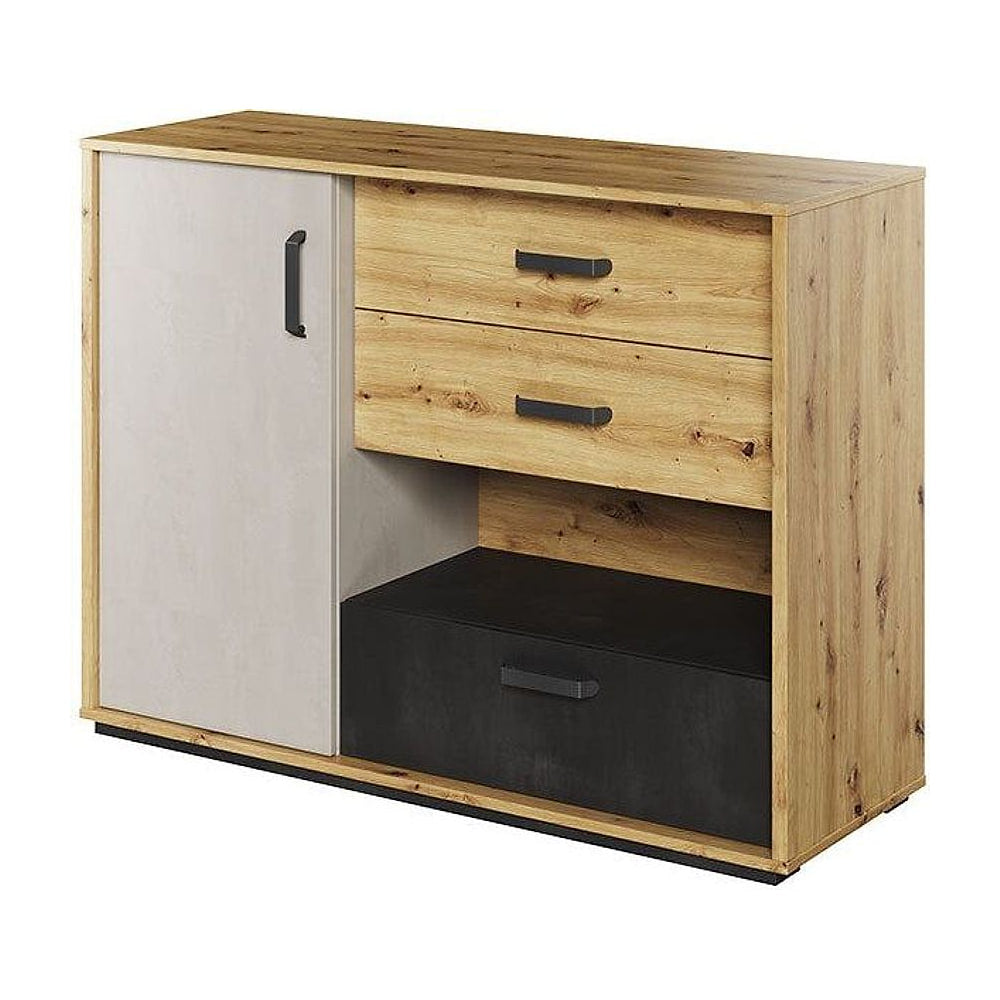 Qubic 07 Sideboard Cabinet 120cm