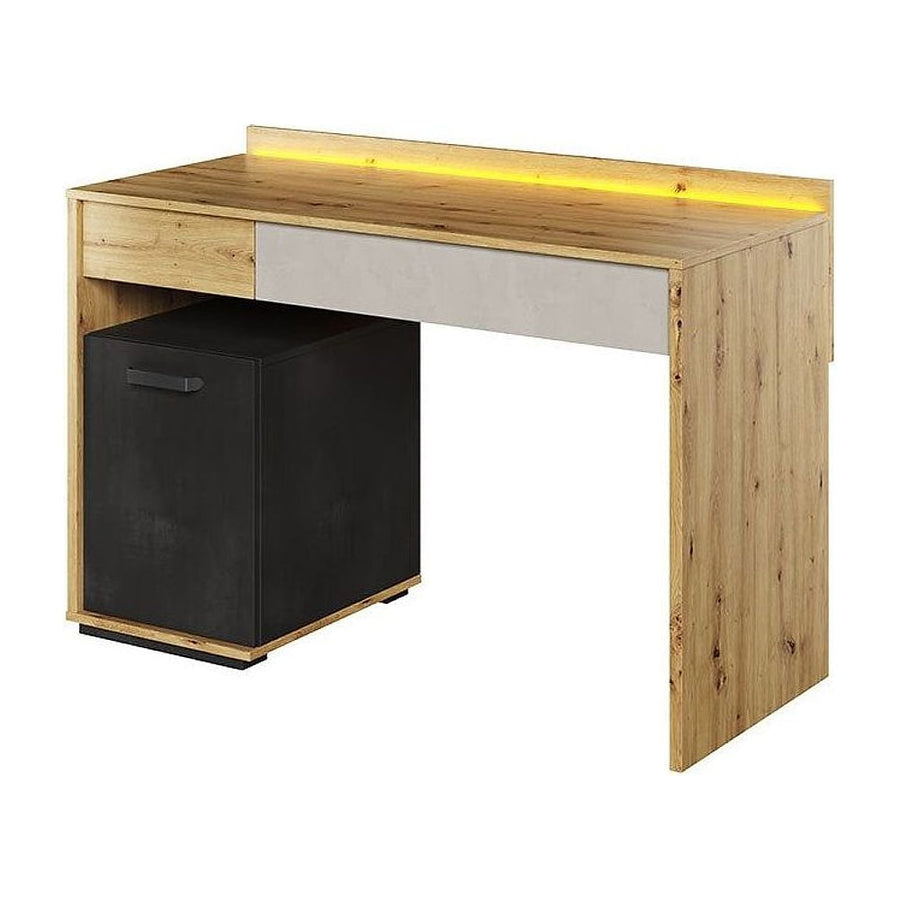 Qubic 08 Desk 120cm with LED
