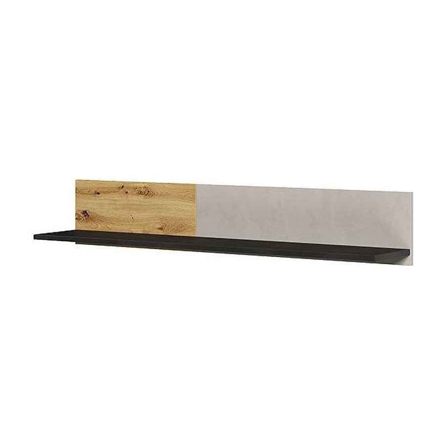 Qubic 09 Wall Shelf 115cm